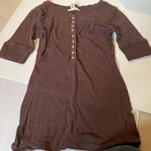 Bitten by Sarah Jessica Parker Brown Tunic